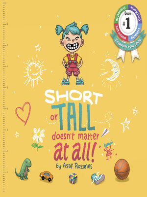 cover image of Short Or Tall Doesn't Matter At All